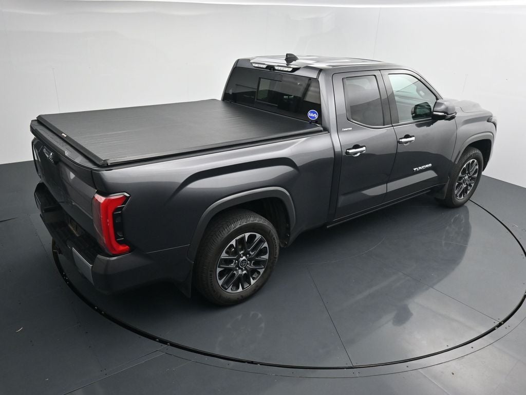 2022 Toyota Tundra Limited