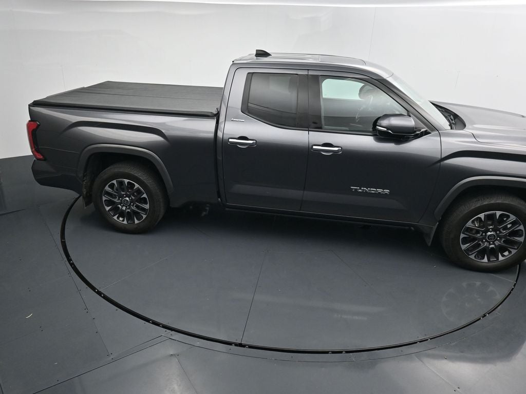2022 Toyota Tundra Limited