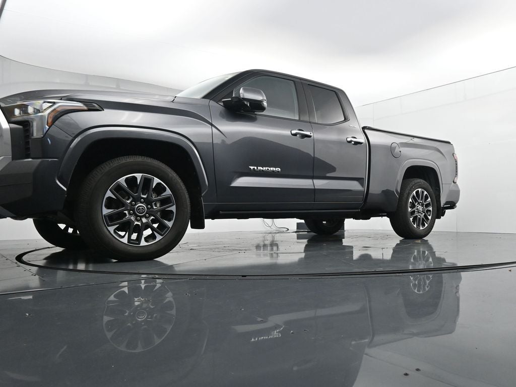 2022 Toyota Tundra Limited