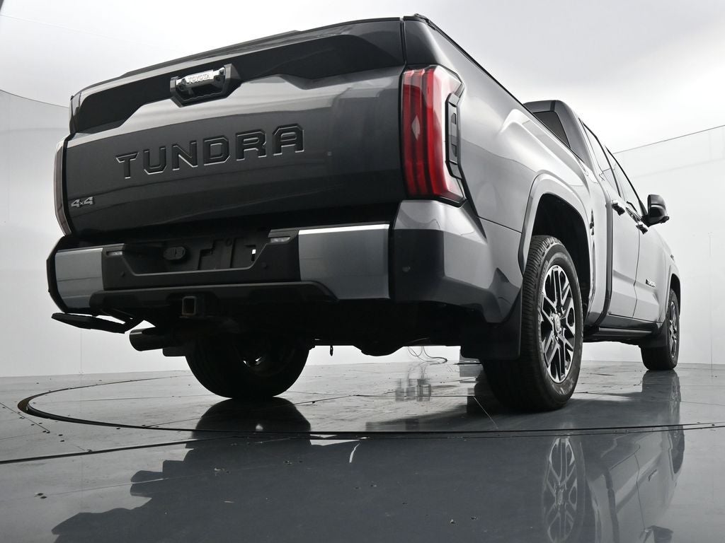 2022 Toyota Tundra Limited