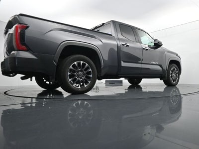 2022 Toyota Tundra Limited