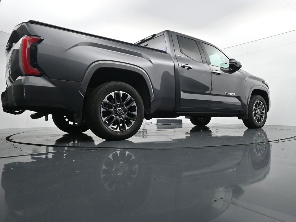 2022 Toyota Tundra Limited
