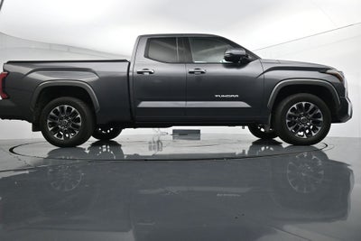 2022 Toyota Tundra Limited