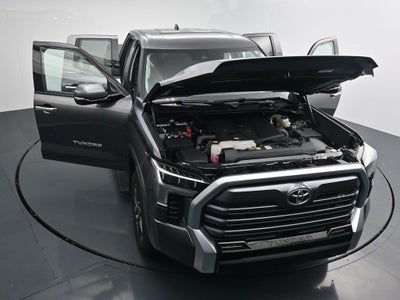 2022 Toyota Tundra Limited