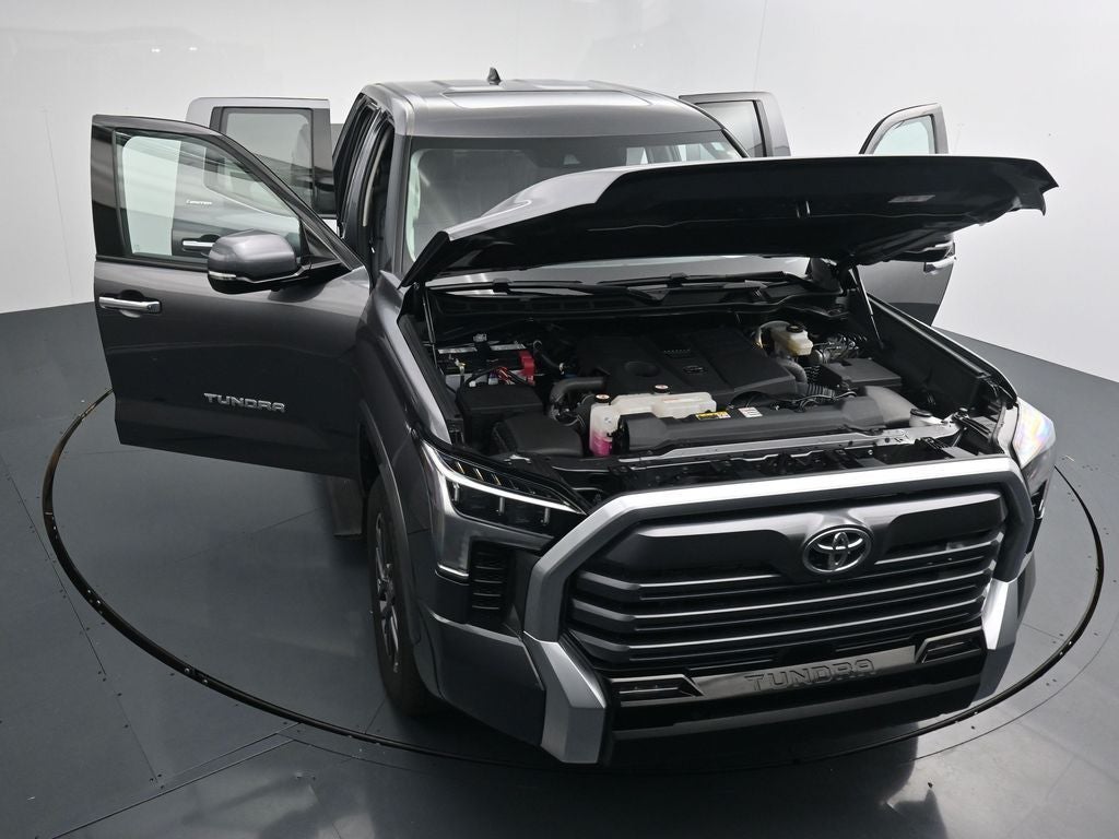 2022 Toyota Tundra Limited