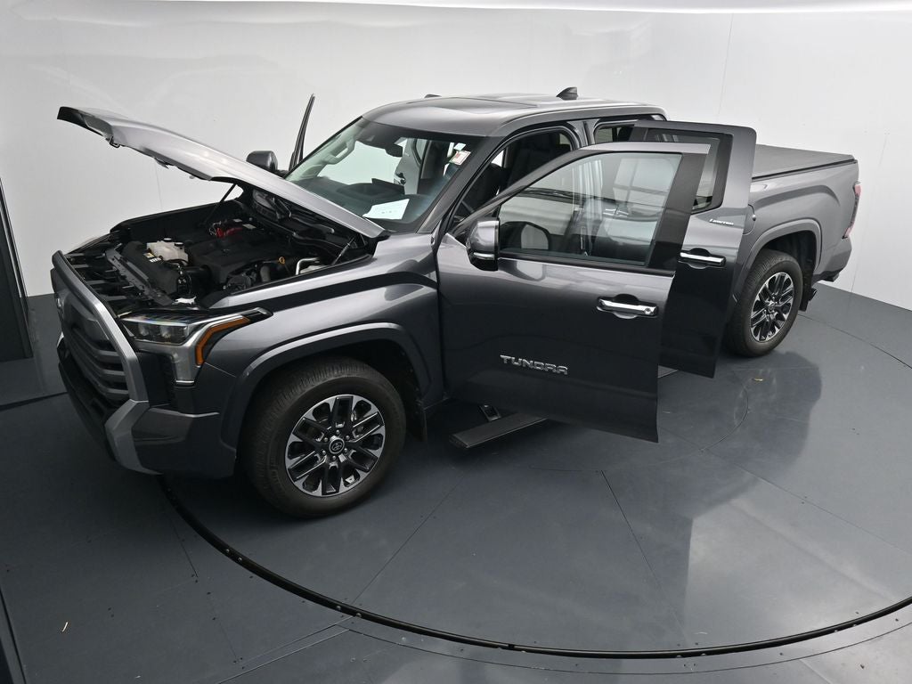 2022 Toyota Tundra Limited