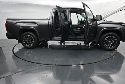 2022 Toyota Tundra Limited