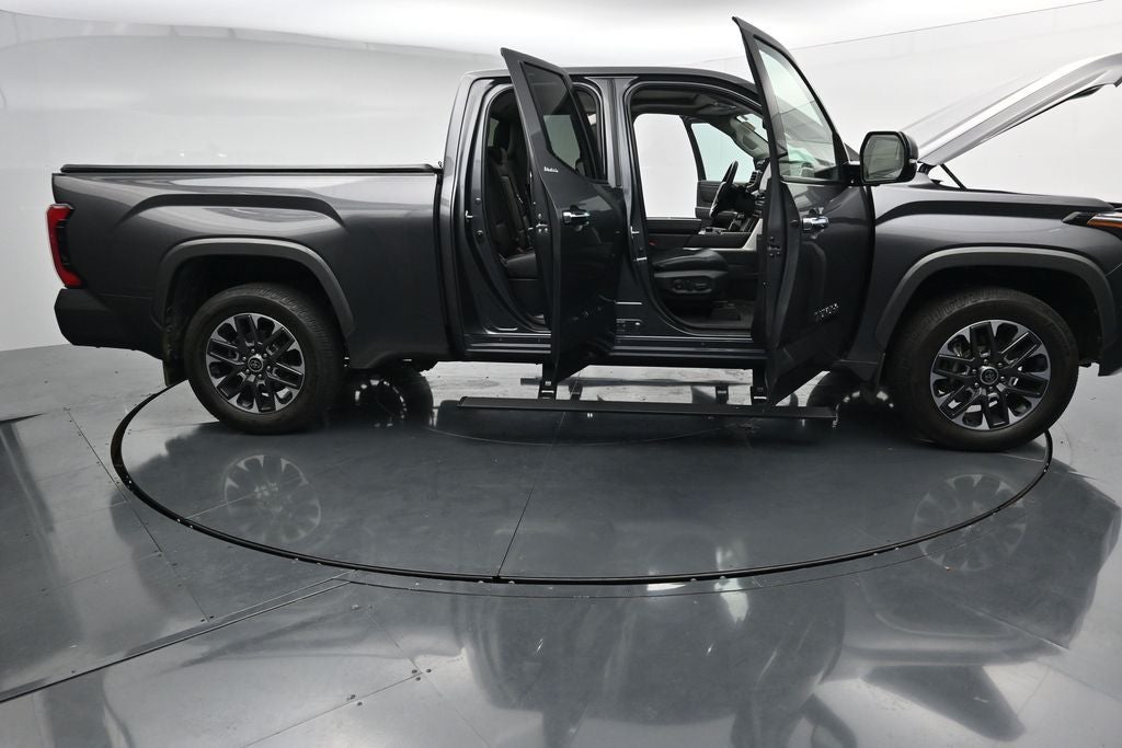 2022 Toyota Tundra Limited