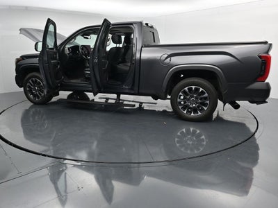 2022 Toyota Tundra Limited