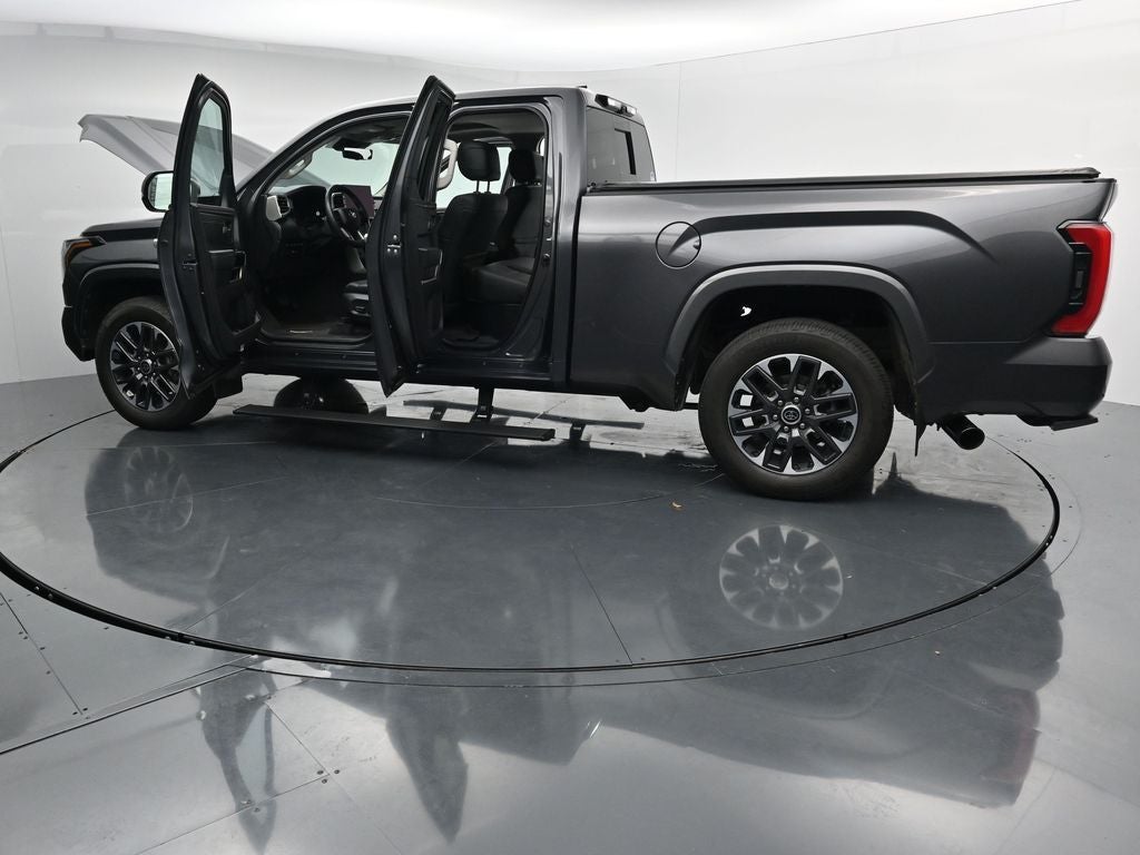 2022 Toyota Tundra Limited