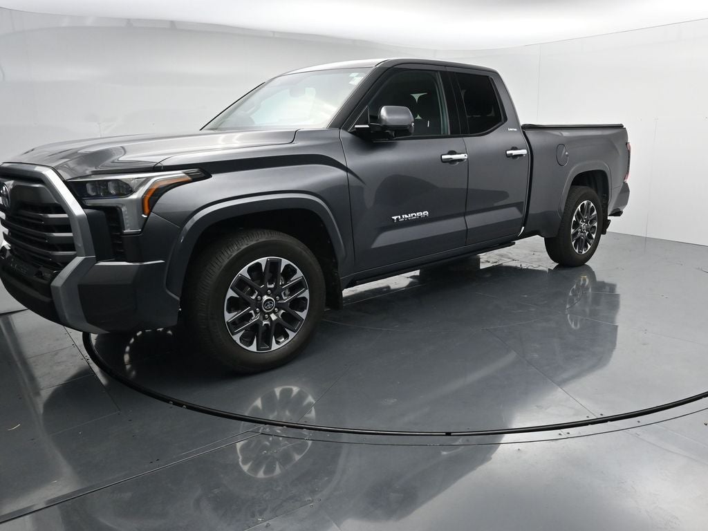 2022 Toyota Tundra Limited