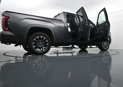 2022 Toyota Tundra Limited