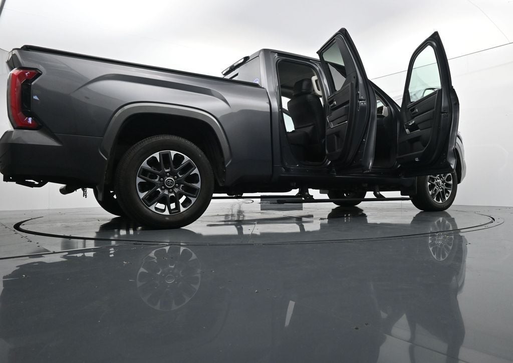 2022 Toyota Tundra Limited