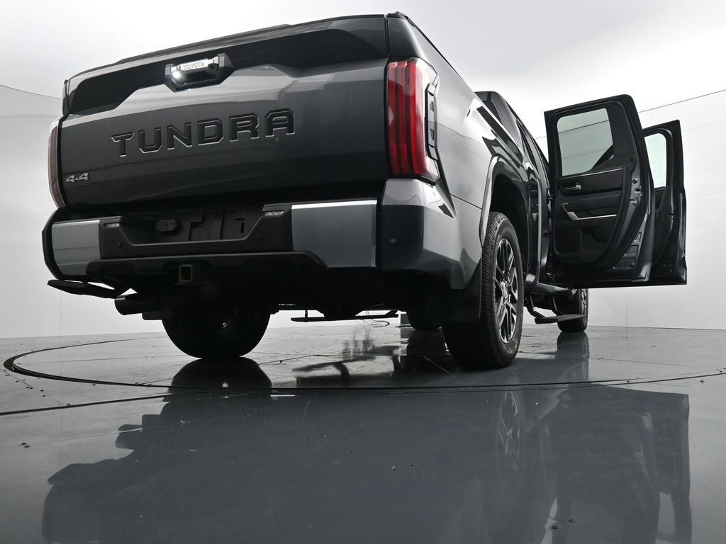 2022 Toyota Tundra Limited