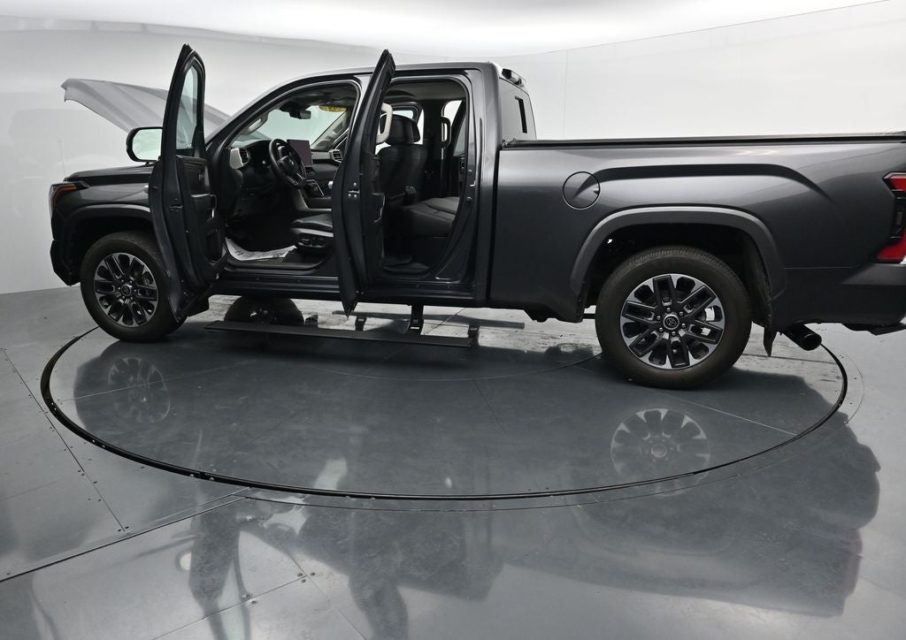 2022 Toyota Tundra Limited
