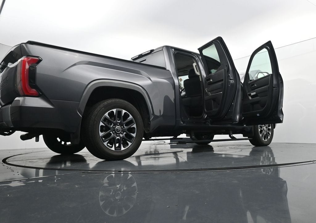 2022 Toyota Tundra Limited