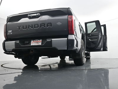 2022 Toyota Tundra Limited
