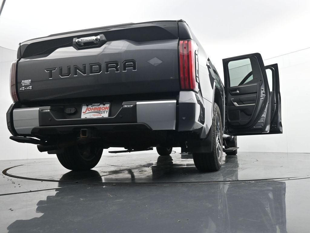 2022 Toyota Tundra Limited