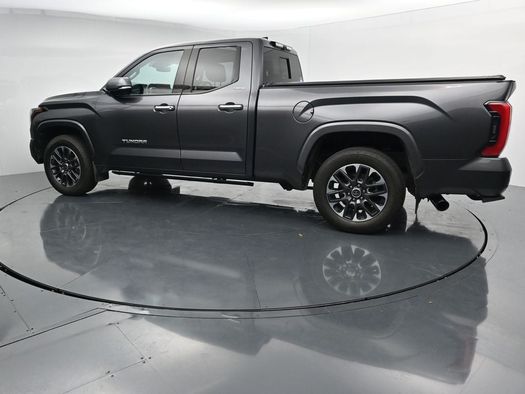 2022 Toyota Tundra Limited