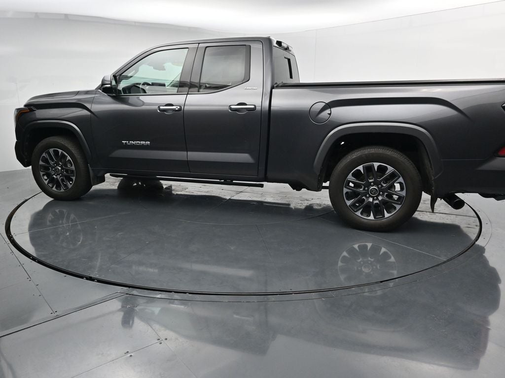 2022 Toyota Tundra Limited