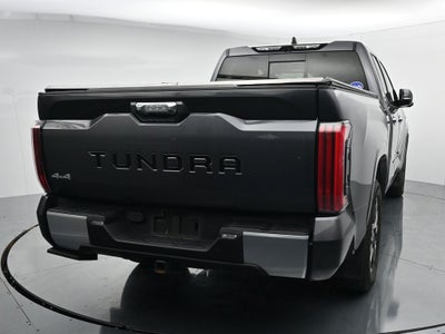 2022 Toyota Tundra Limited