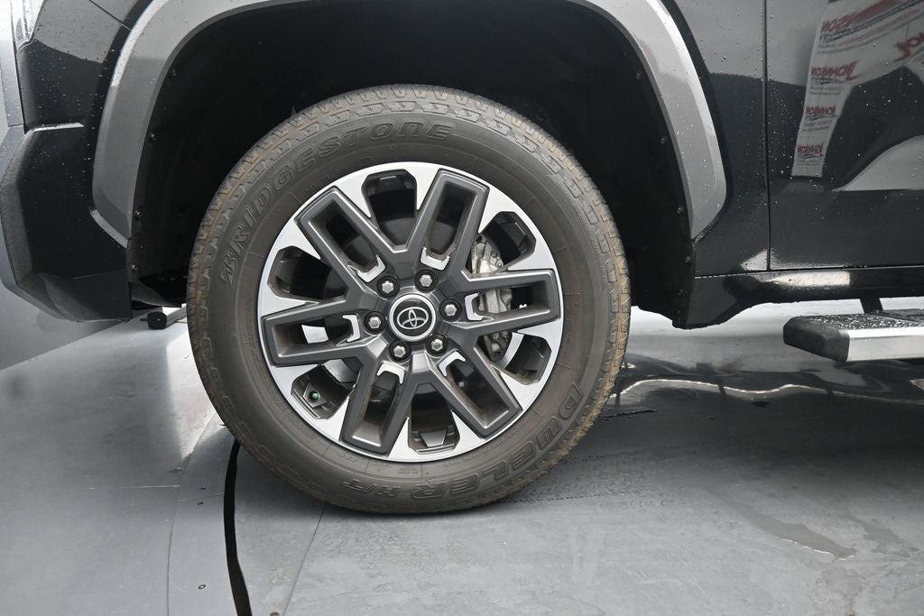 2023 Toyota Tundra Limited