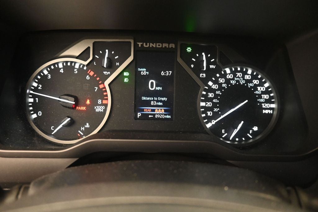 2023 Toyota Tundra Limited
