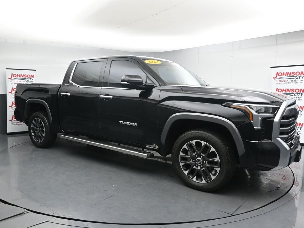 2023 Toyota Tundra Limited