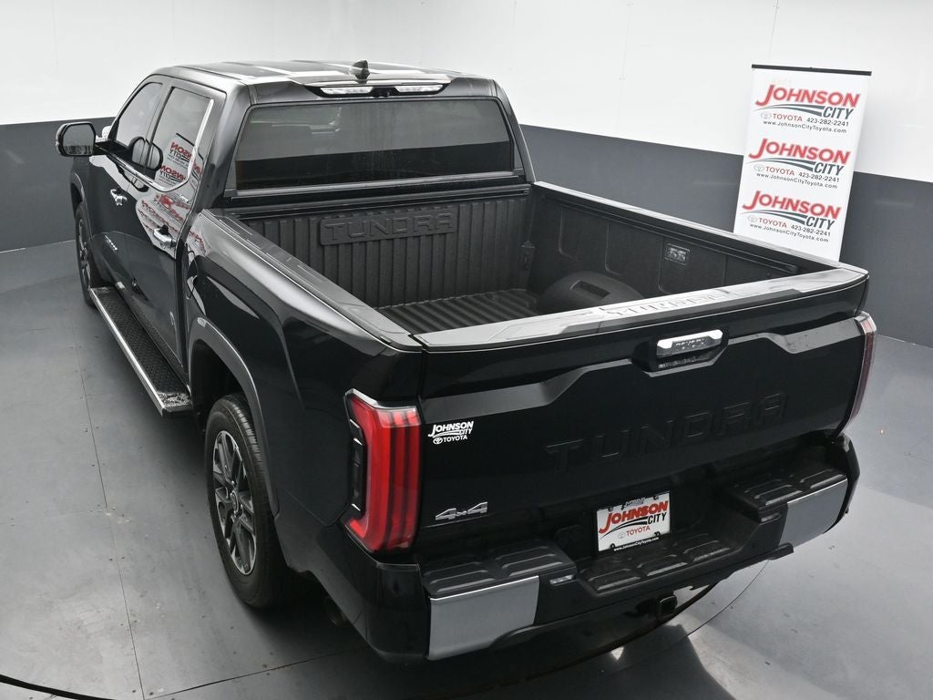 2023 Toyota Tundra Limited