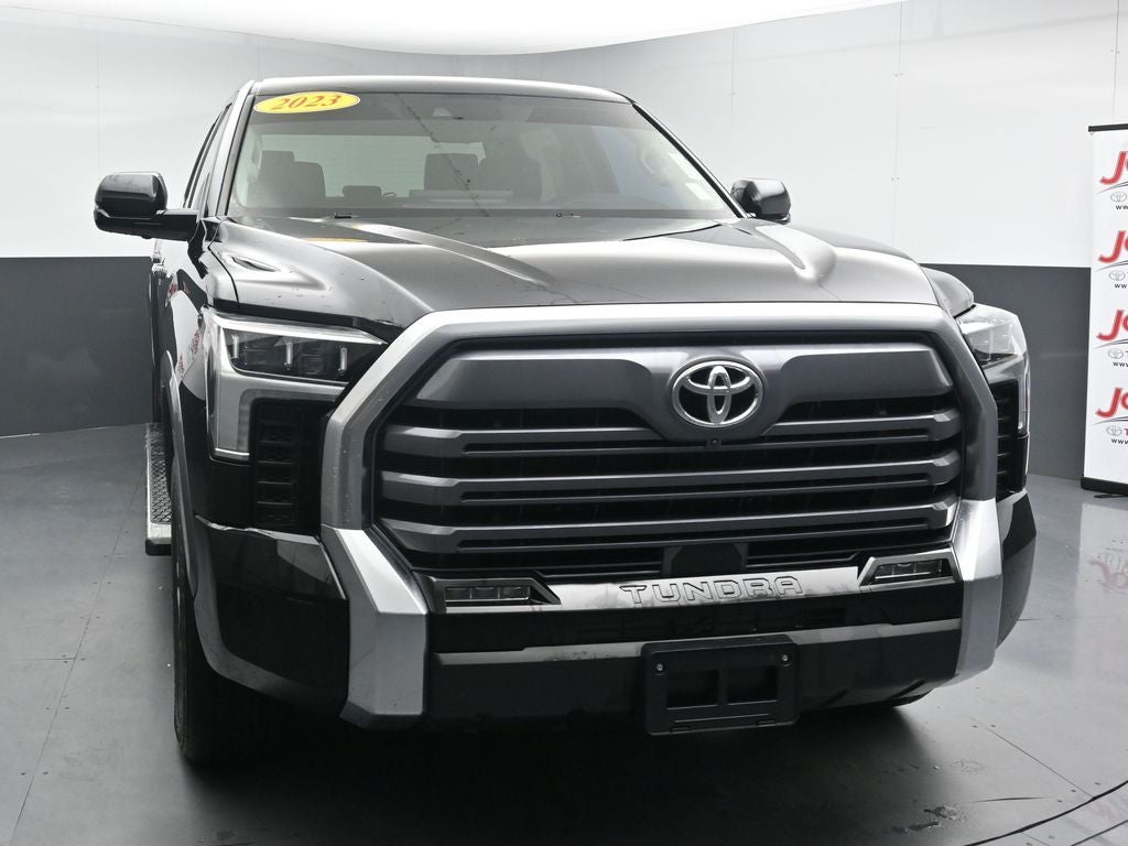 2023 Toyota Tundra Limited