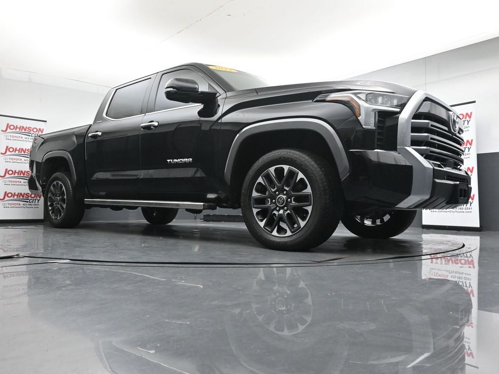 2023 Toyota Tundra Limited