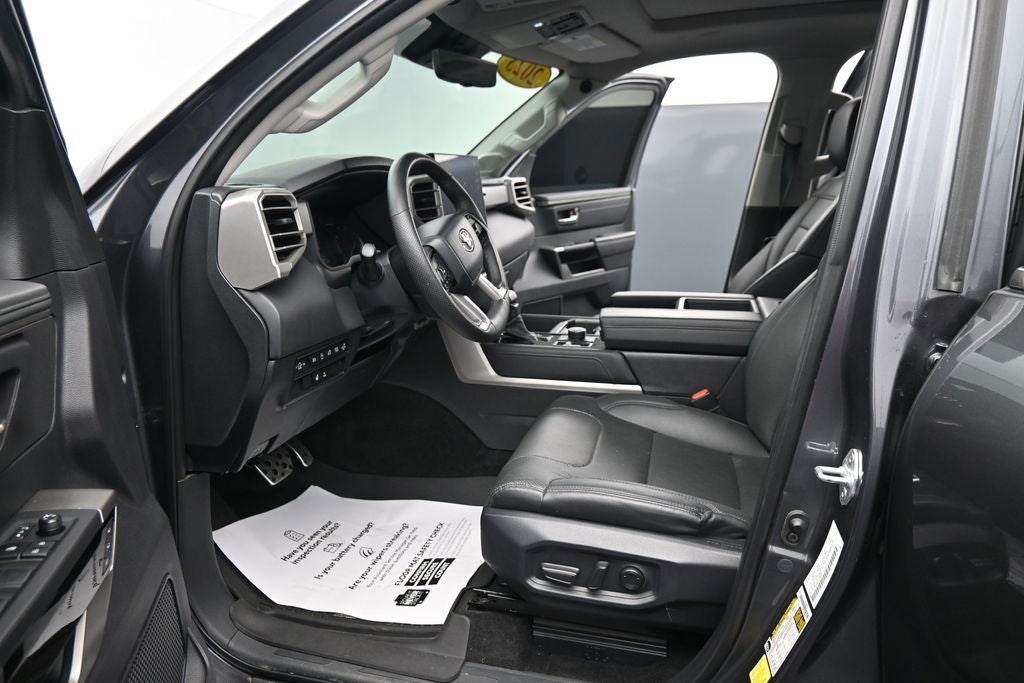 2023 Toyota Tundra Limited