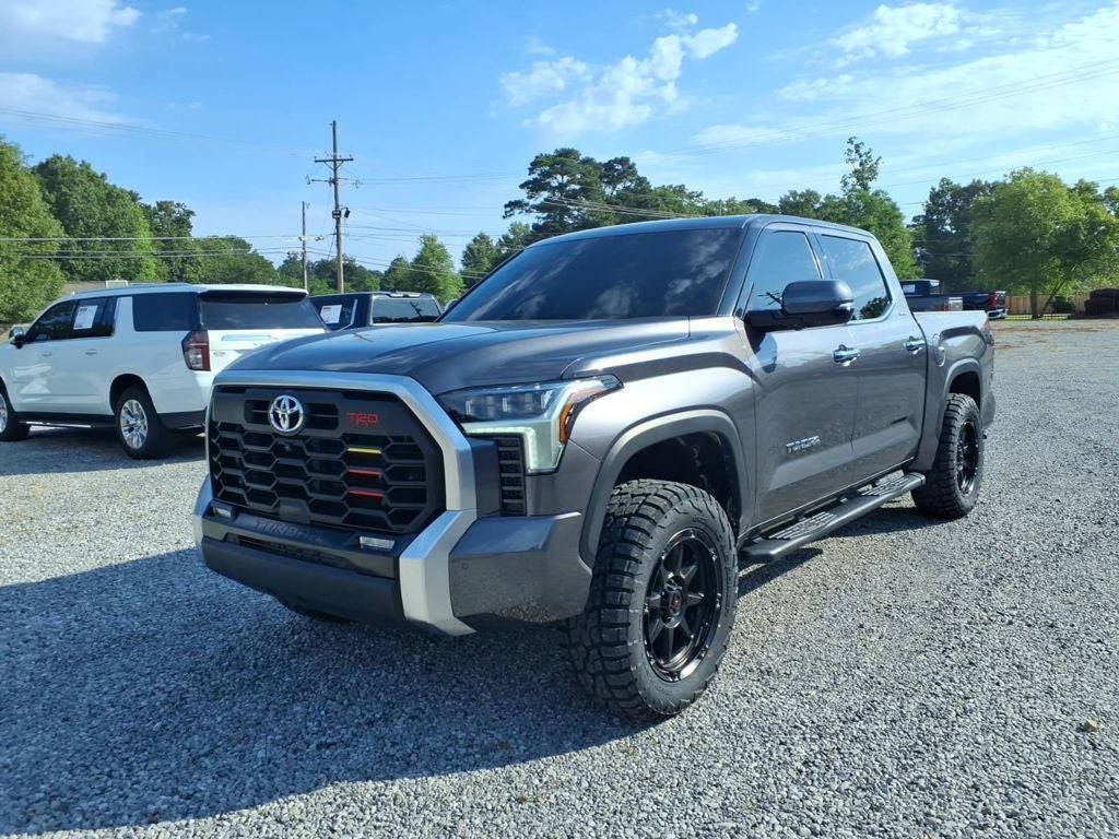 2023 Toyota Tundra Limited