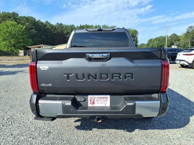 2023 Toyota Tundra Limited
