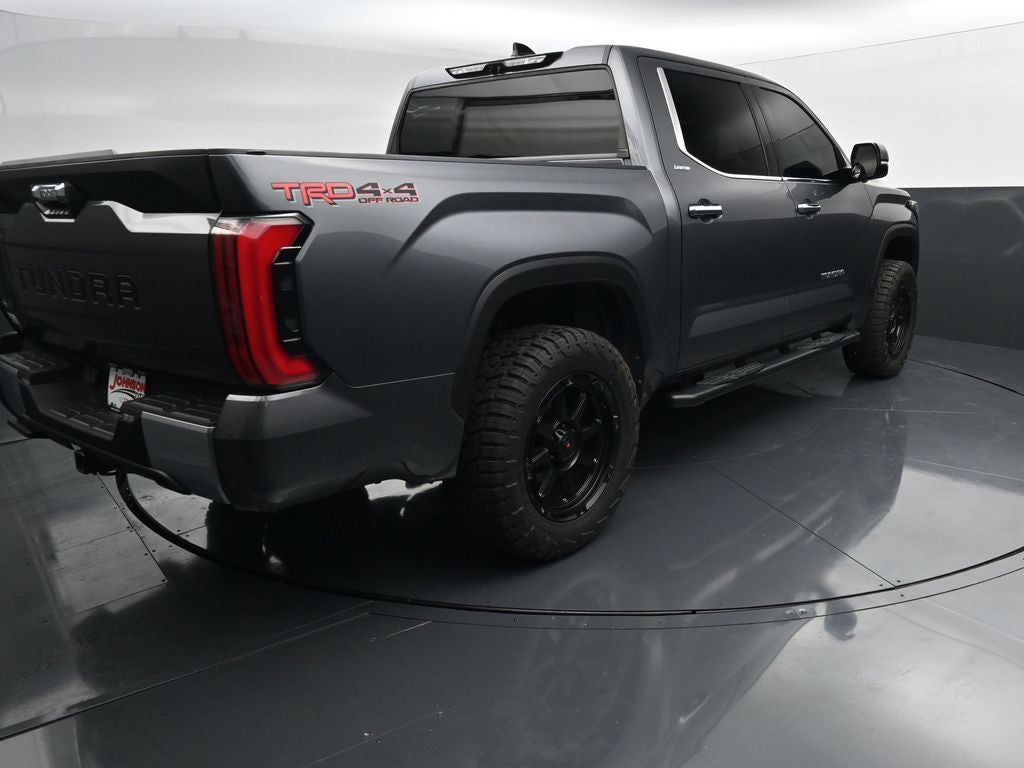 2023 Toyota Tundra Limited