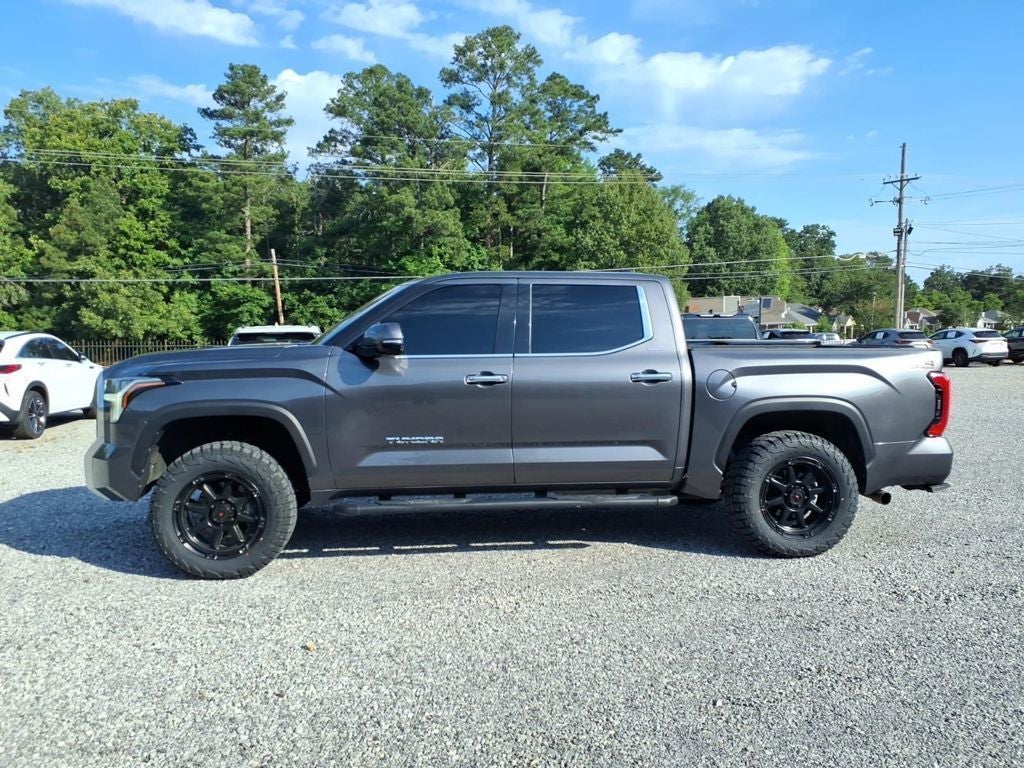 2023 Toyota Tundra Limited