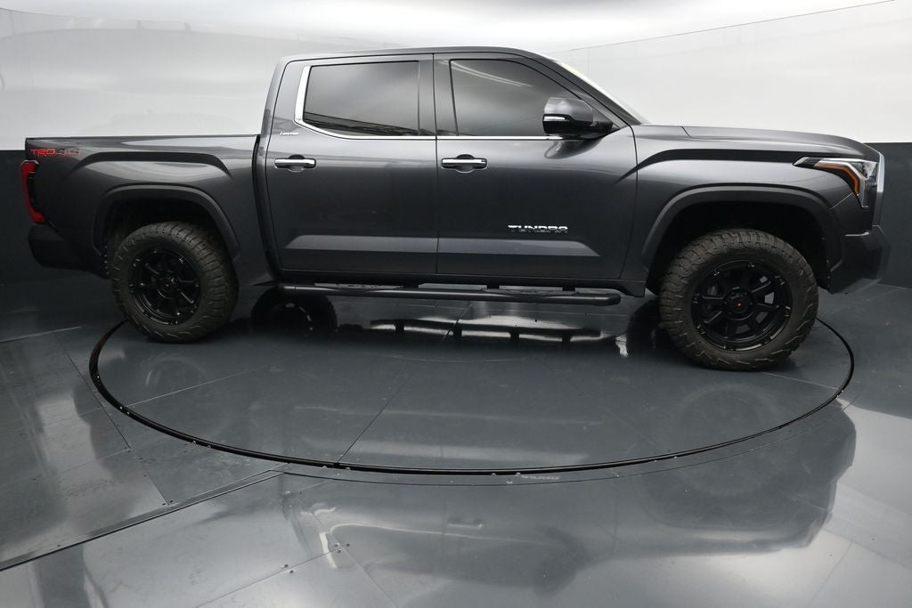 2023 Toyota Tundra Limited