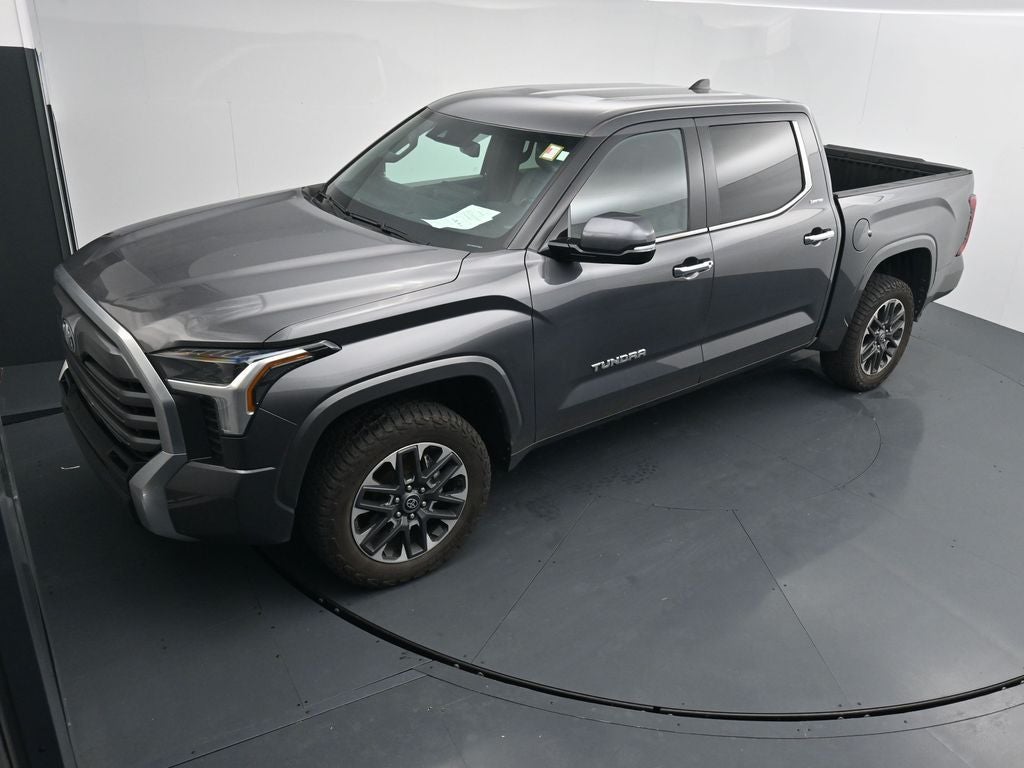 2025 Toyota Tundra Limited