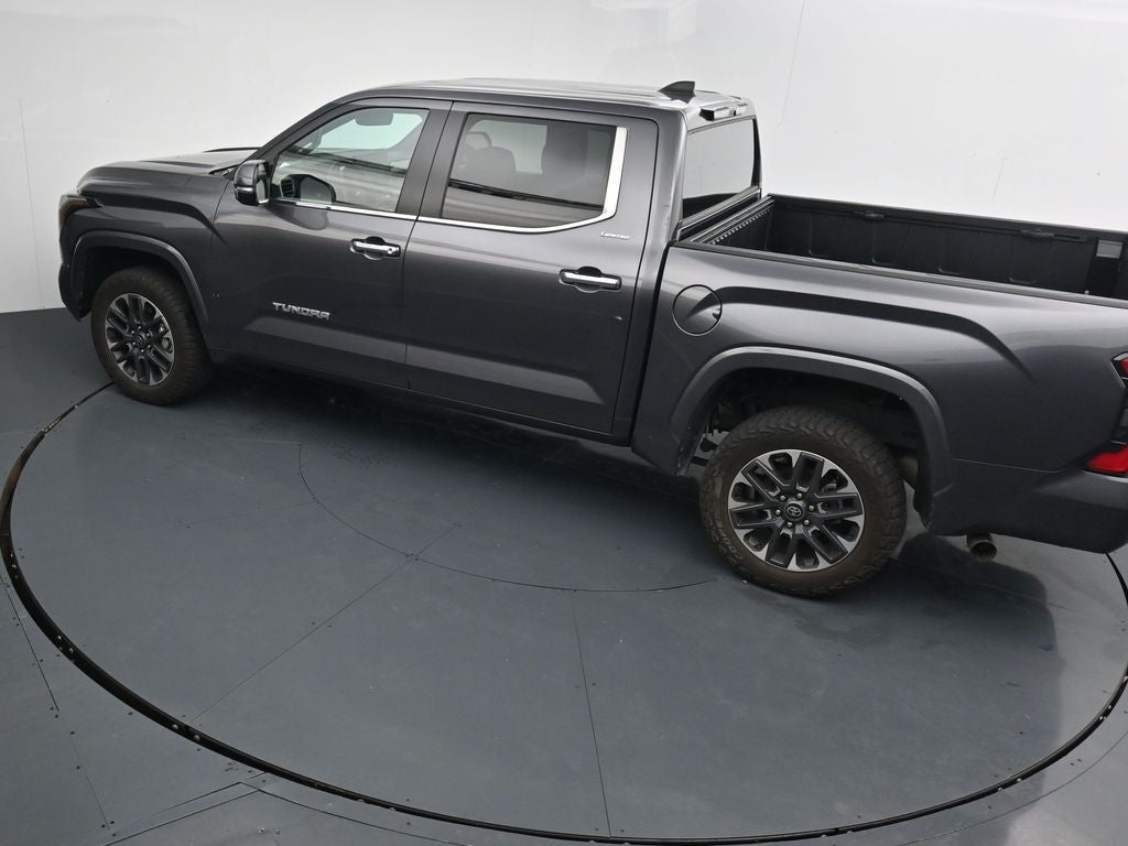 2025 Toyota Tundra Limited