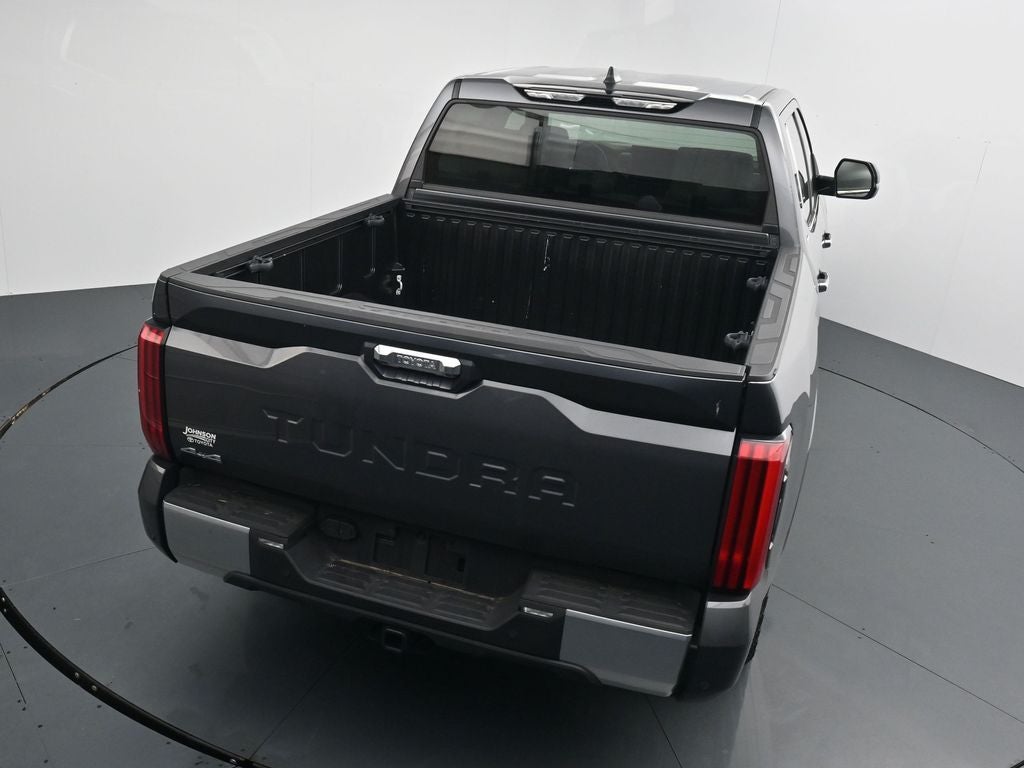2025 Toyota Tundra Limited