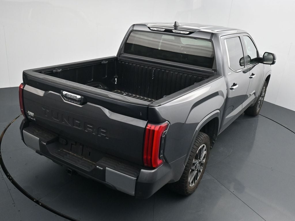2025 Toyota Tundra Limited