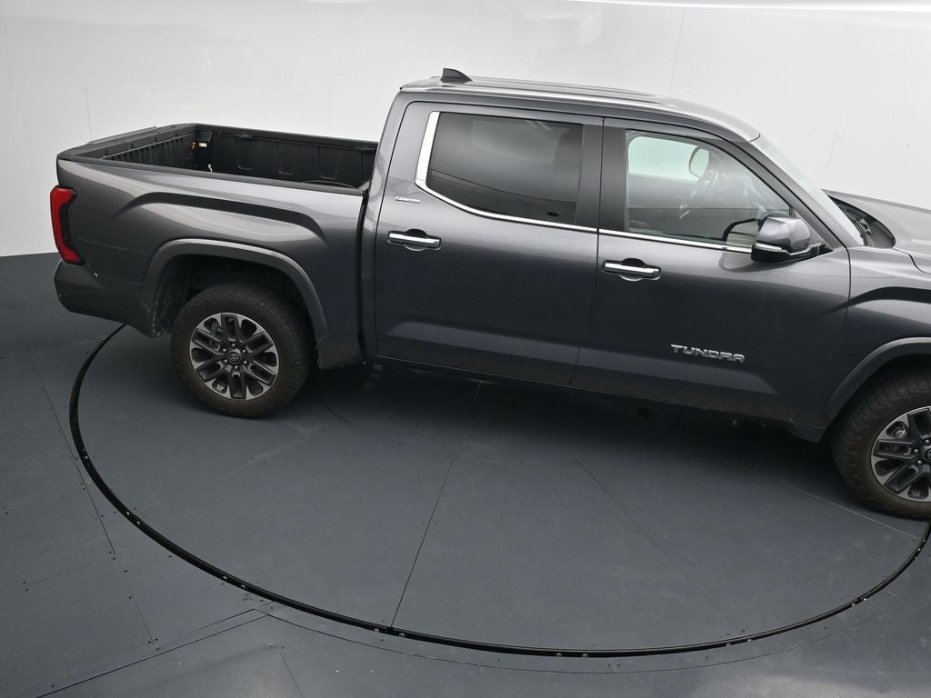 2025 Toyota Tundra Limited