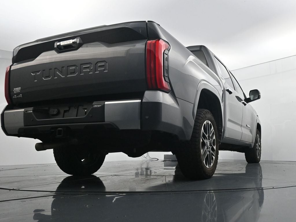 2025 Toyota Tundra Limited