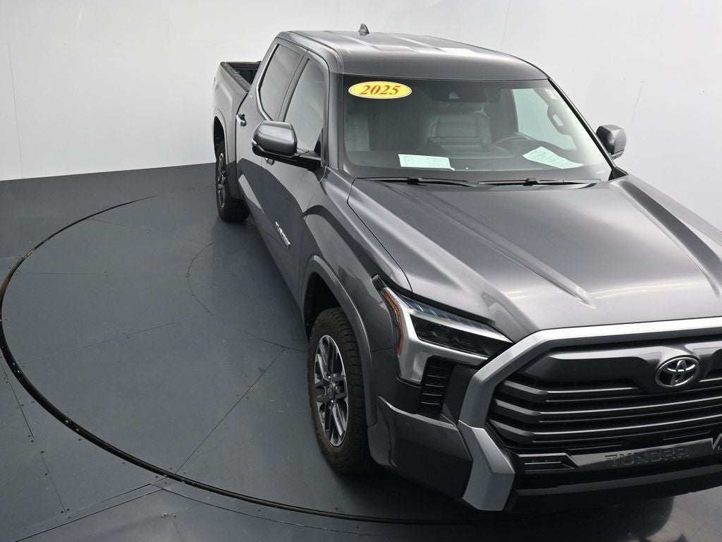 2025 Toyota Tundra Limited