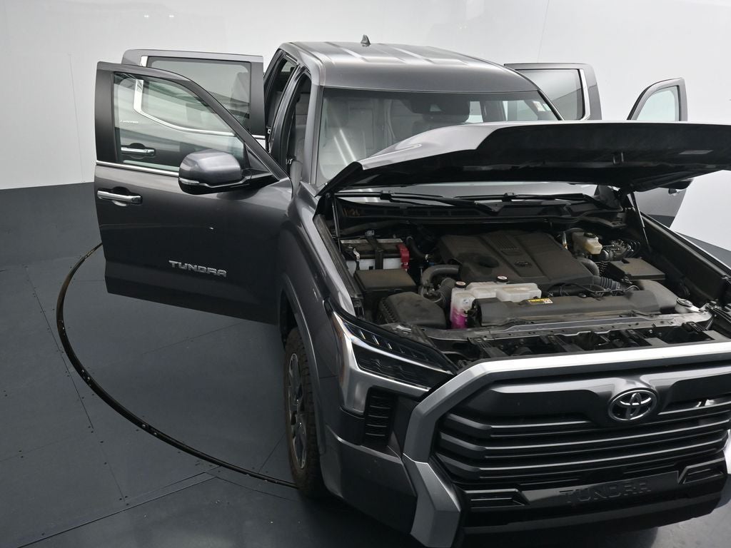 2025 Toyota Tundra Limited