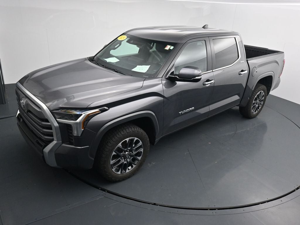 2025 Toyota Tundra Limited