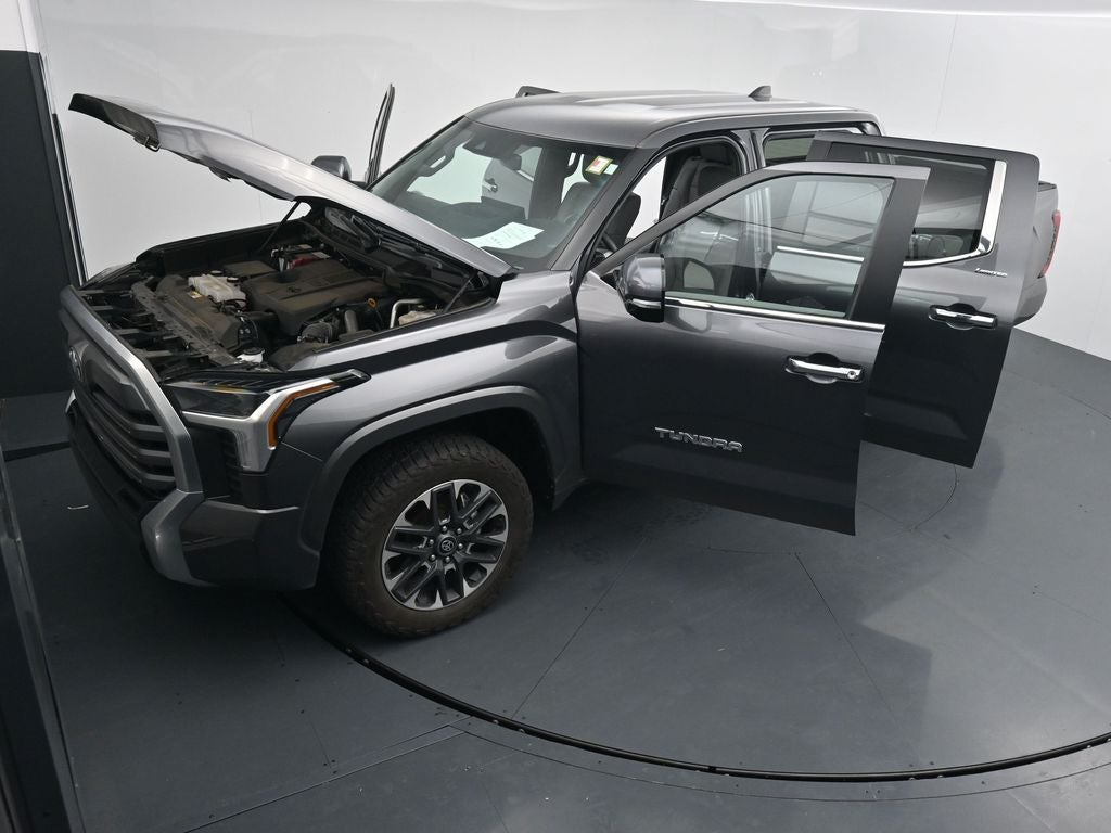 2025 Toyota Tundra Limited