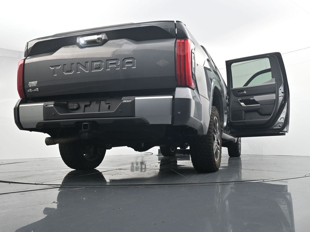 2025 Toyota Tundra Limited