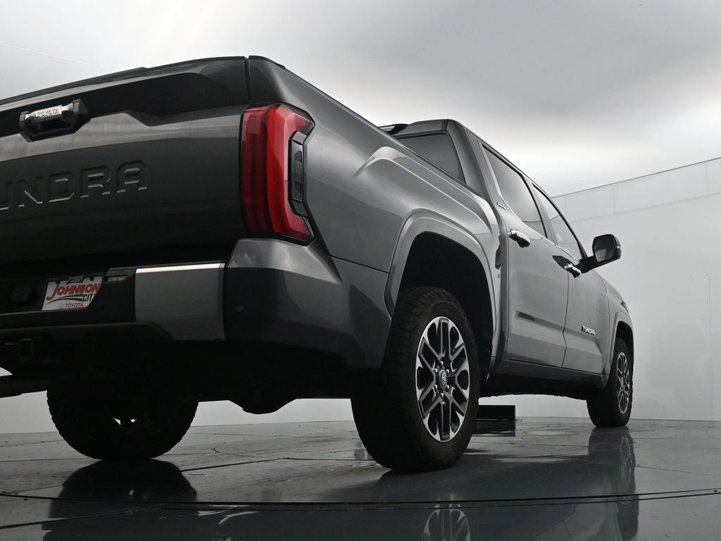 2025 Toyota Tundra Limited