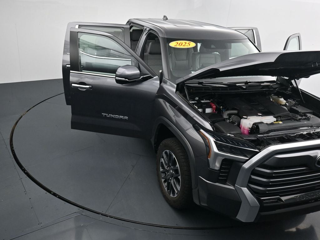 2025 Toyota Tundra Limited